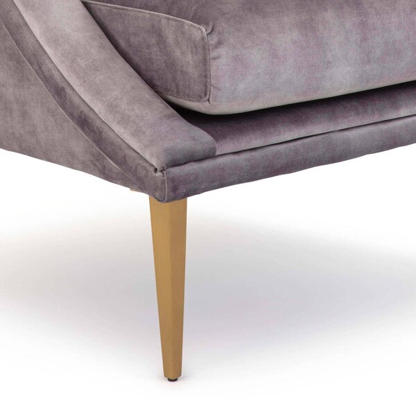 Lazarro Velvet Chair
